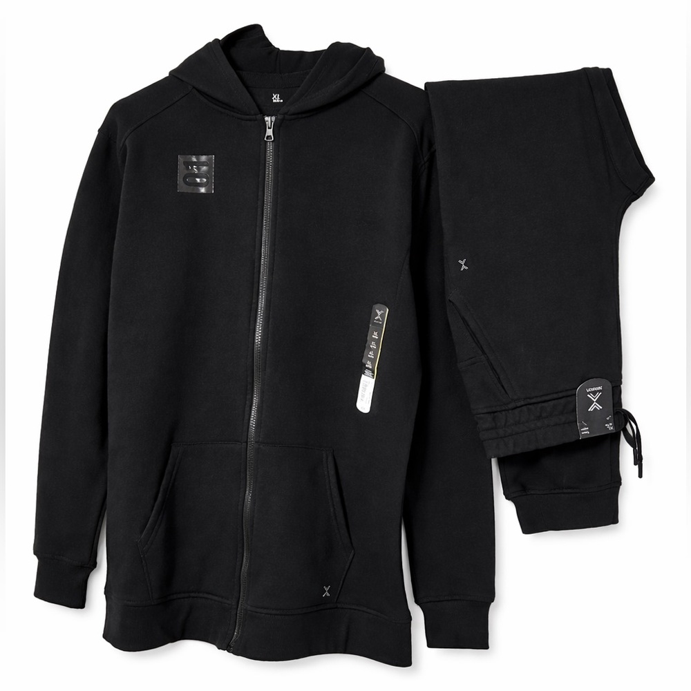 Xersion Kids Matching Set - Black